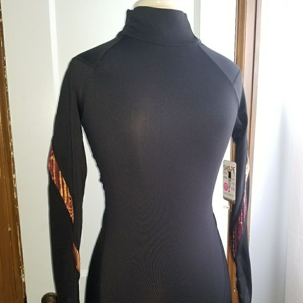 Shape | Performance Zip Neck top NWT - image 2